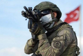 ВС Турции нейтрализовали 3 террористов PKK/YPG на севере Сирии