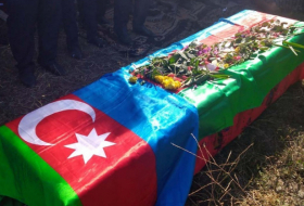 Похороны офицера-шехида состоятся завтра в Сальяне