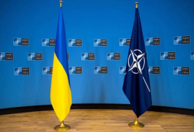 Глава МИД Латвии подтвердил план НАТО создать фонд в 100 млрд долларов для поставок оружия Украине