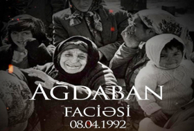 Геноцид в Агдабане был совершен с целью сломить волю азербайджанского народа - ОТКРЫТОЕ ПИСЬМО