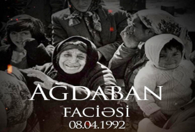 Cо дня Агдабанского геноцида прошло 32 года
