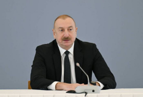  Ильхам Алиев: Армения блокирует возможность установления дорожного сообщения с Нахчыванской Автономной Республикой