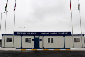Российско-турецкий мониторинговый центр в Агдаме прекращает свою деятельность