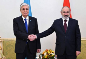 Казахстан и Армения подписали ряд документов