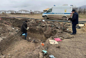Идентифицированы останки еще одного человека, обнаруженные в массовом захоронении в Ходжалы