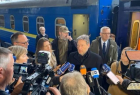 Вице-канцлер Германии прибыл с необъявленным визитом в Киев