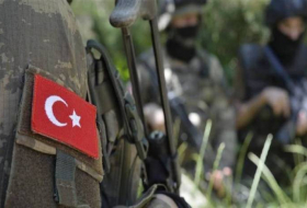 За неделю турецкие военные нейтрализовали 75 террористов в Сирии и Ираке