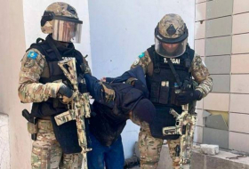 В Казахстане задержали местного жителя по подозрению в подготовке теракта