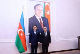 Заместитель генпрокурора Казахстана прибыл в Азербайджан