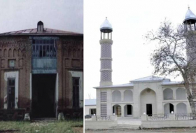 В Госслужбе прокомментировали вопрос в связи с отреставрированной мечетью в Агдамском районе