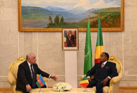 Премьер-министр Азербайджана встретился с Президентом Конго