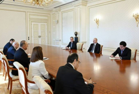 Президент: Встреча в Брюсселе создает очередной источник опасности для Южного Кавказа