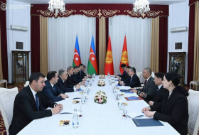 Главы МИД Азербайджана и Кыргызстана обсудили саммит ОТГ в Шуше