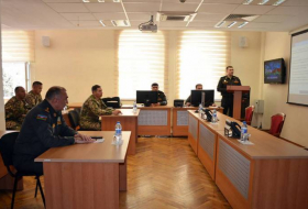 Азербайджан и Узбекистан проведут командно-штабные учения