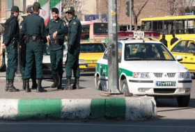 В Иране совершено нападение на полицейские машины, погибли 6 человек