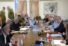 Военный кабинет Израиля вновь собирается в связи с Ираном