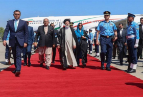 Президент Ирана прибыл в Пакистан