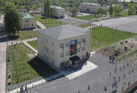 В отдельной пограндивизии «Губадлы» ГПС Азербайджана после капремонта передан в пользование жилой дом – Видео