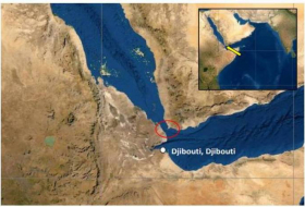 Британские ВМС сообщили о нападении неизвестных на судно у берегов Джибути
