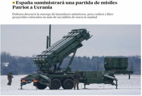 Испания предоставит Украине ракеты для ЗРК Patriot