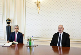  Ильхам Алиев: В азербайджано-китайских отношениях в последнее время происходит большое оживление