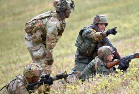 Военные США проводят учения в Молдове