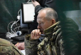 Главком Украины заявил о резком обострении ситуации на фронте