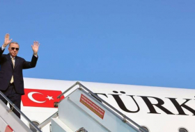 Президент Турции отправился с официальным визитом в Ирак