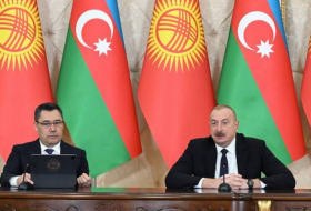 Президенты Азербайджана и Кыргызстана посетили дворец Панахали-хана и комплекс «Имарет»