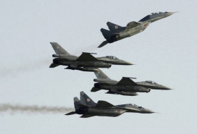 Польские ВВС отреагировали на взлет российских самолетов