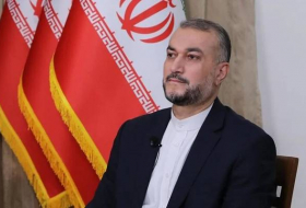 Абдуллахиан принял участие в открытии нового здания консульства Ирана в Дамаске