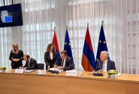 ЕС и Армения подписали документ по проекту «Евроюст»