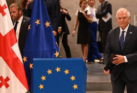 Боррель: Закон об иноагентах в Грузии не соответствует основным нормам и ценностям ЕС