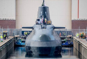 Австралия наложила запрет на проект атомной подводной лодки Японии - Фото+Видео