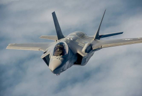 Первое разрешение для F-35 спустя 4 года: проблема решена - Фото/Видео