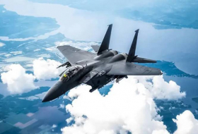 ВВС США скоро получат модернизированные истребители F-15E с новой системой РЭБ - Фото+Видео