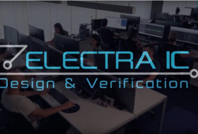 Новая разработка от компании ELECTRA IC