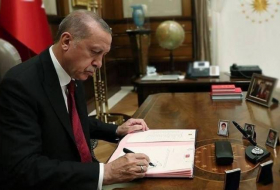 Эрдоган утвердил соглашение между Азербайджаном, Грузией и Турцией