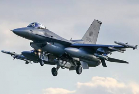 F-16 прибыли на румынскую базу для обучения украинских пилотов