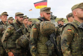 Германия дополнительно потратит 7 млрд евро на усиление армии