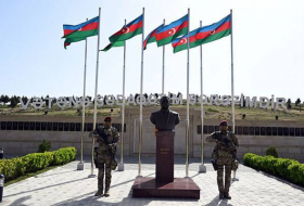 В Азербайджане состоялась торжественная церемония по случаю 25-летия создания Сил специального назначения - ВИДЕО