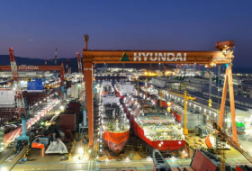HD Hyundai Heavy Industries построит для Перу несколько военных кораблей