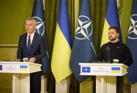НАТО пообещало усилить поддержку Украине