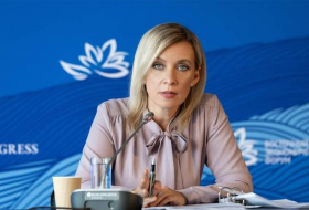 Мария Захарова: «Запад пытается дестабилизировать ситуацию на Южном Кавказе» - Видео