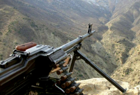 Позиции азербайджанской армии были обстреляны 16 раз