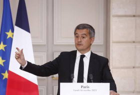 МВД Франции: Около 220 тыс. человек обязаны иметь пропуск на въезд в центр Парижа перед ОИ