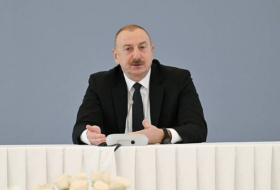 Президент Ильхам Алиев объяснил причину успехов Азербайджана