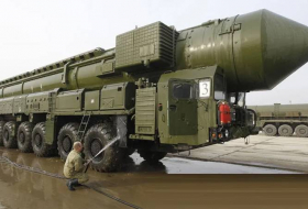 Российская ракета, которая беспокоит НАТО -Тополь-М