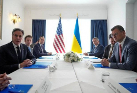 Глава МИД Украины обсудил с госсекретарем США поставки Patriot Украине