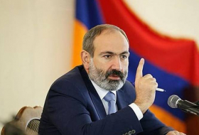 Пашинян: «Армения не собирается воевать за Карабах»